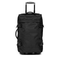 2020 Hot Sale Product Black Trolley Case Wheeled Bag Carry on Luggage Trolley Bags For Travel