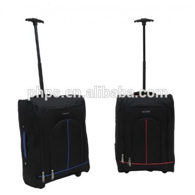 DURABLE TROLLEY BAG EASY HANDING TROLLEY CABIN CASE