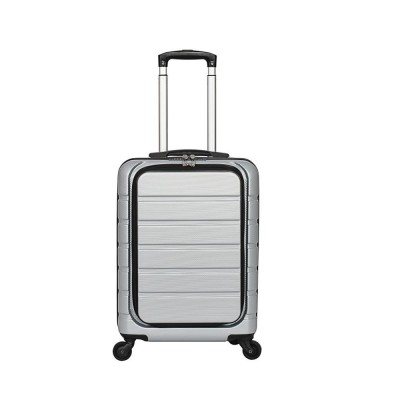 HARD SHELL TROLLEY CASE CABIN CARRY ON LUGGAGE