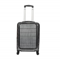 ABS PC AIRPORT TRAVEL  LUGGAGE CARRY ON CABIN CASE