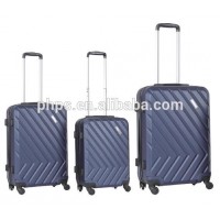 ABS Trolley Luggage Sets With Cheep Price From Wenzhou