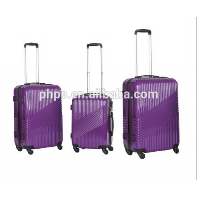 HOT SALE PC TROLLEY LUGGAGE WITH CHEAP PRICE