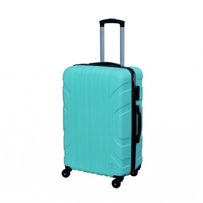 ALUMINUM TROLLY PP CARRY ON LUGGAGE