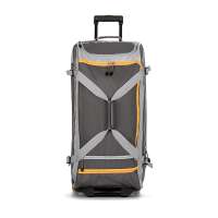 Ultra capacity custom carry on luggage trolley travel bag for men