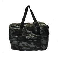 Light Weight Size S M L Polyester Canvas Gym Sports Travel Duffle Bag