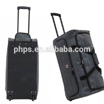 NEW  TROLLEY BAGS SETS FASHIONABLE WITH DOUBLE WHEELS