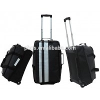 TROLLEY BAGS WITH TWO BACK WHEEL HANDLE BAGS