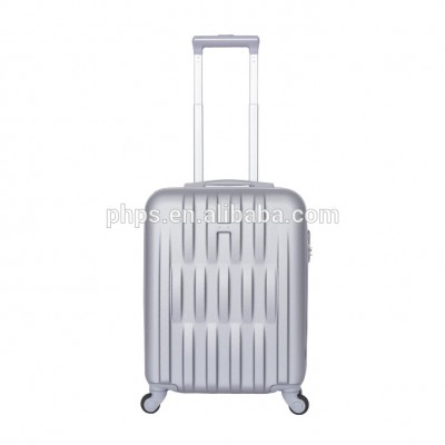 ABS FLIGHT TROLLEY CARRY ON LUGGAGE AND CASE