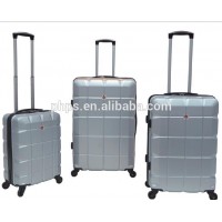 ABS Trolley Luggage Sets With Cheep Price Four Wheel